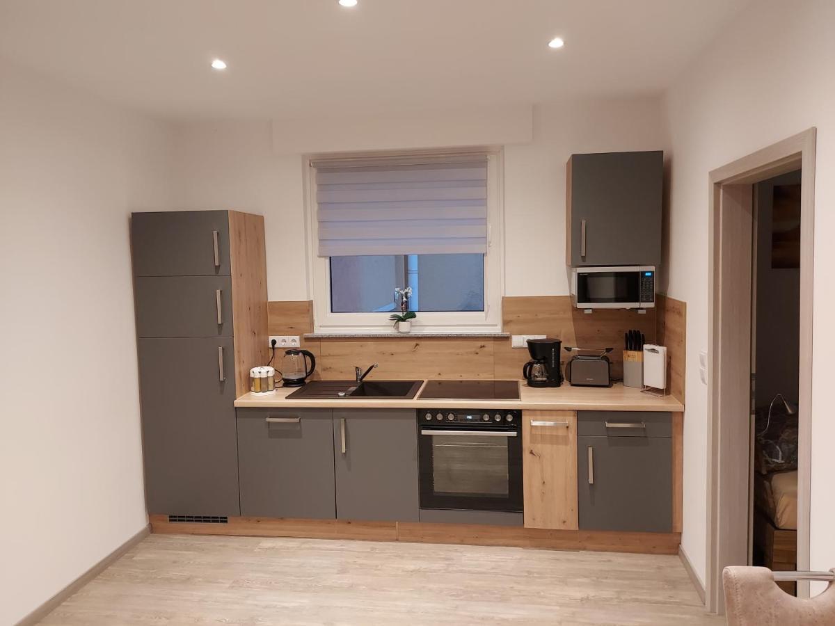 Ferienwohnung Popp Erzhausen Exteriér fotografie