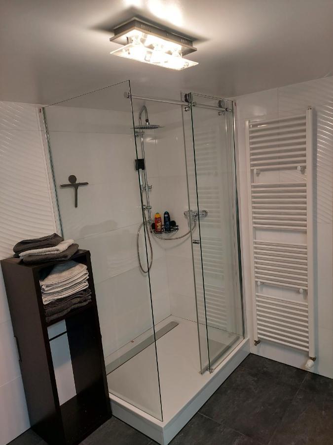 Ferienwohnung Popp Erzhausen Exteriér fotografie